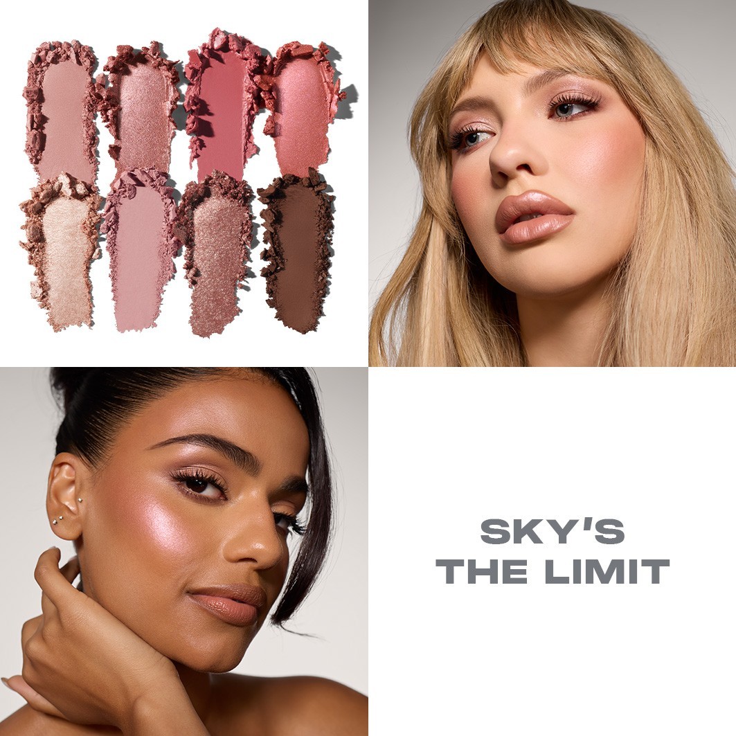 Skys Thelimit Face & Eye Palette