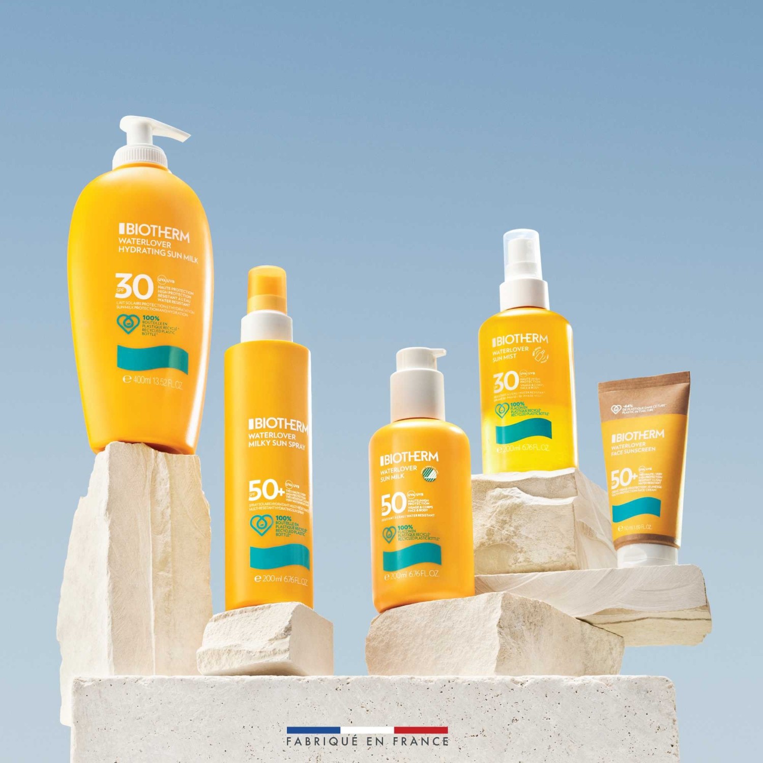 Hyd Sunmilk SPF 50+