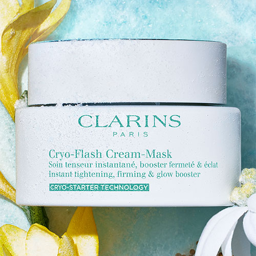 Cryo-Flash Mask Cream
