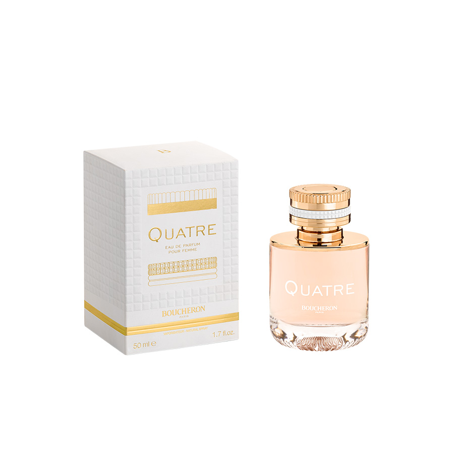 Quatre pour Femme Eau de Parfum