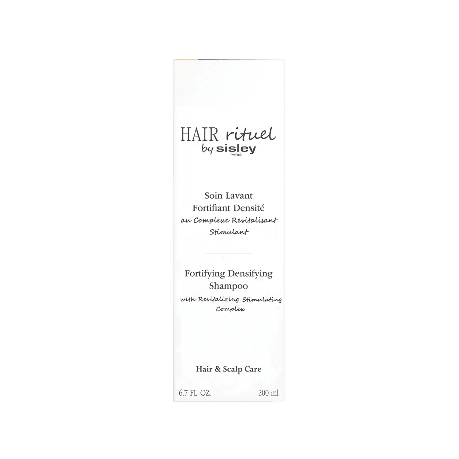 Fortifying Shampoo