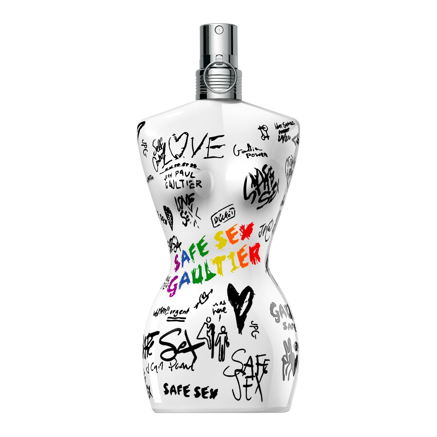 Classique Eau de Toilette Intense Spray