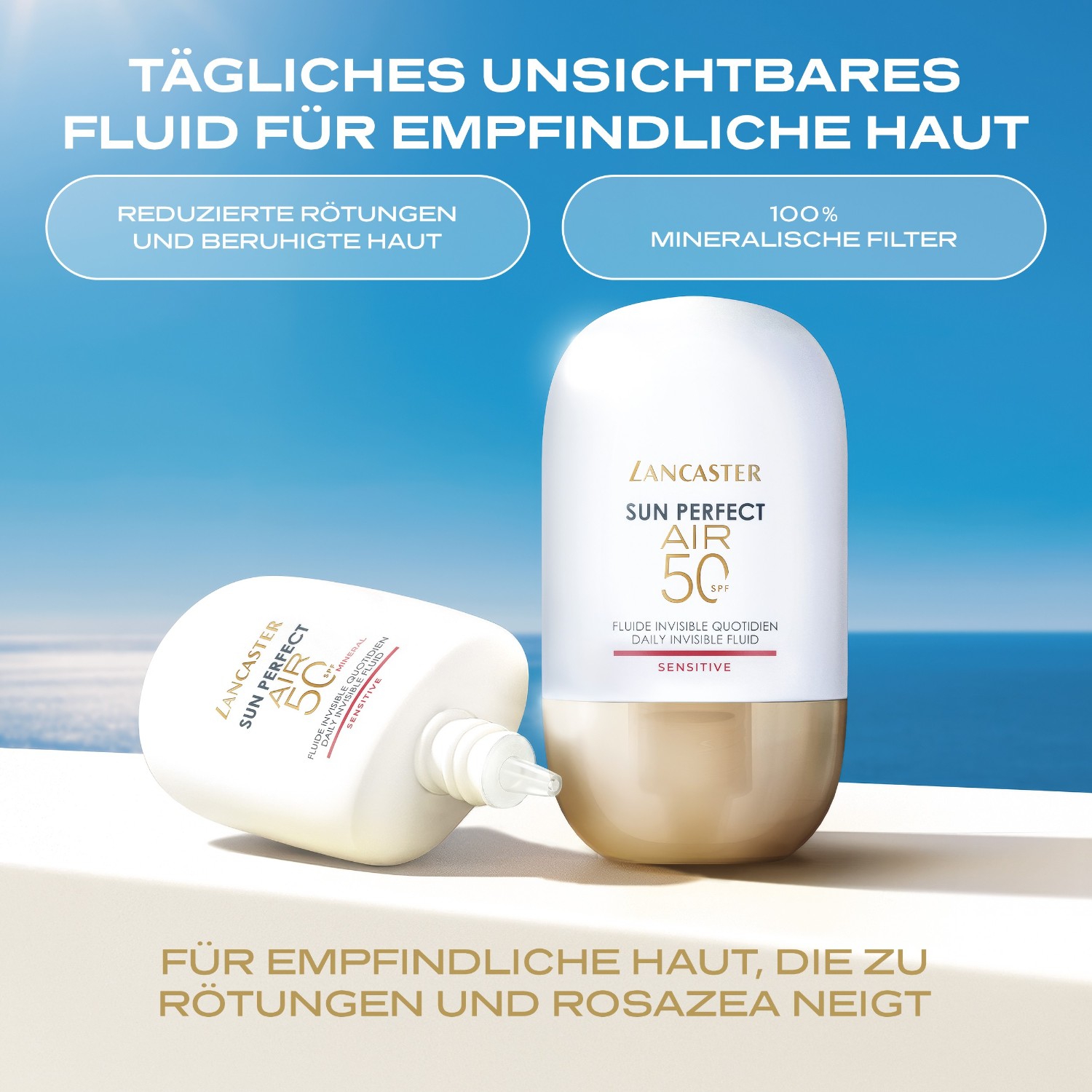 Air Mineral SPF 50