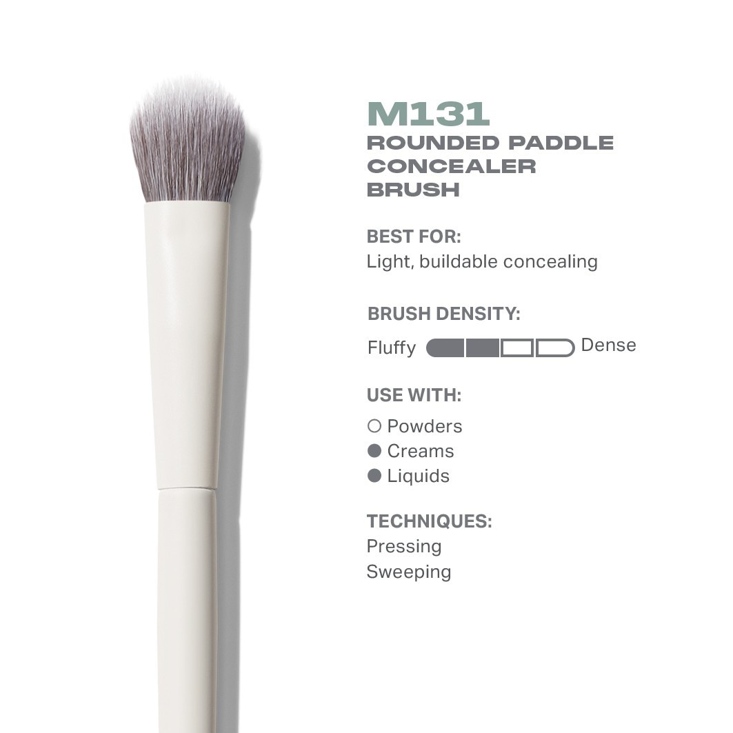 M131 Concealer Brush