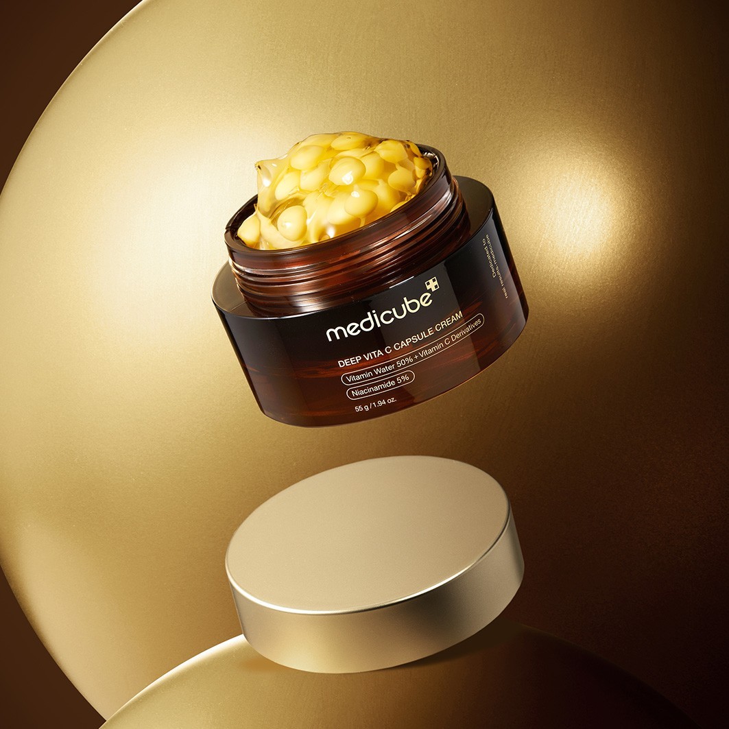 Capsule Cream