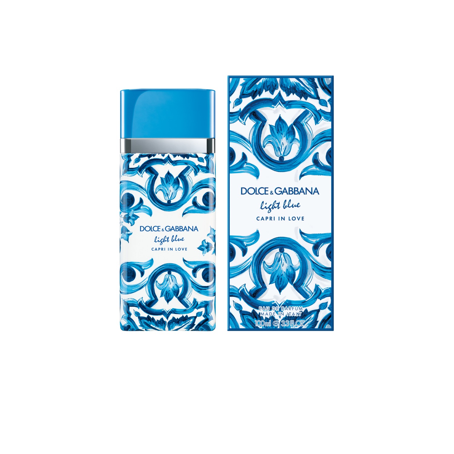 Light Blue Capri In Love Eau de Parfum Spray