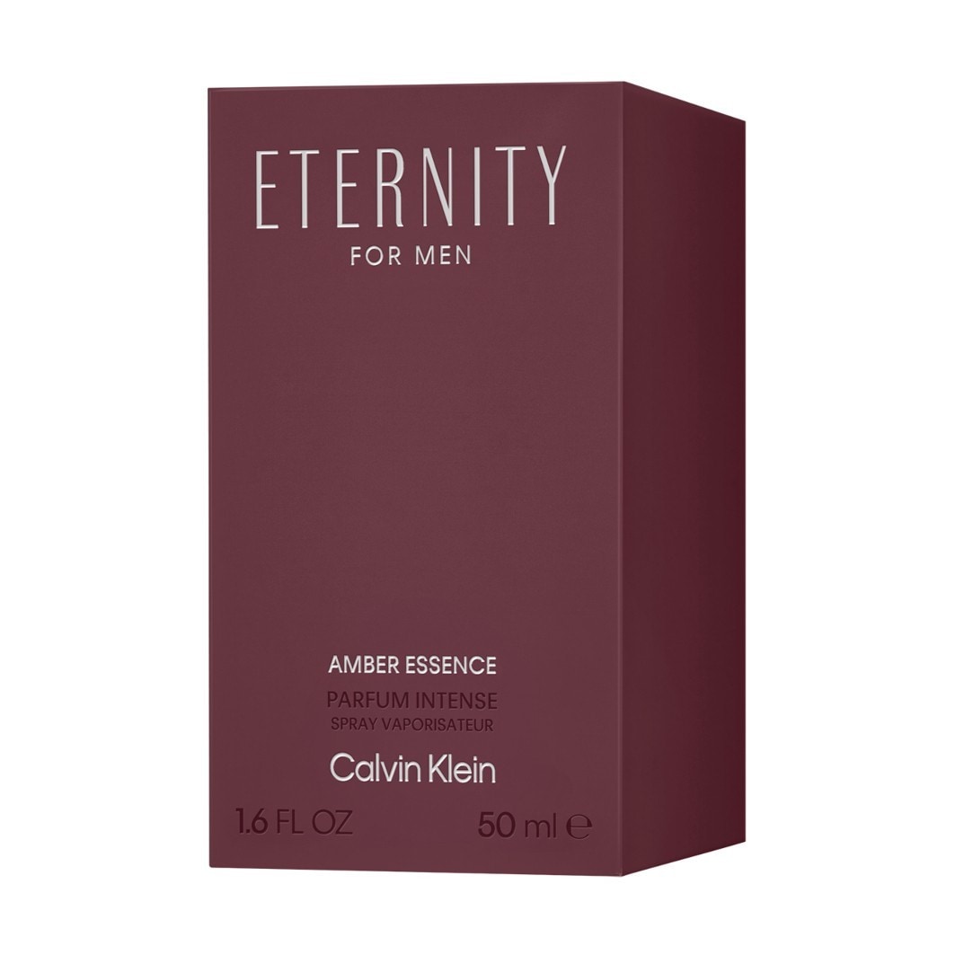 Eternity For Men Amber Parfum Spray