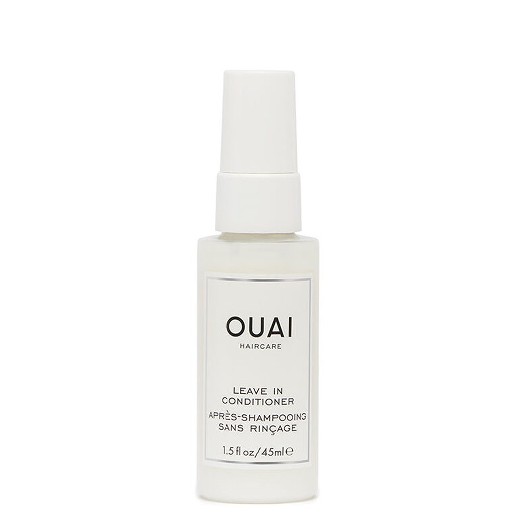 Leave In Conditioner Travel