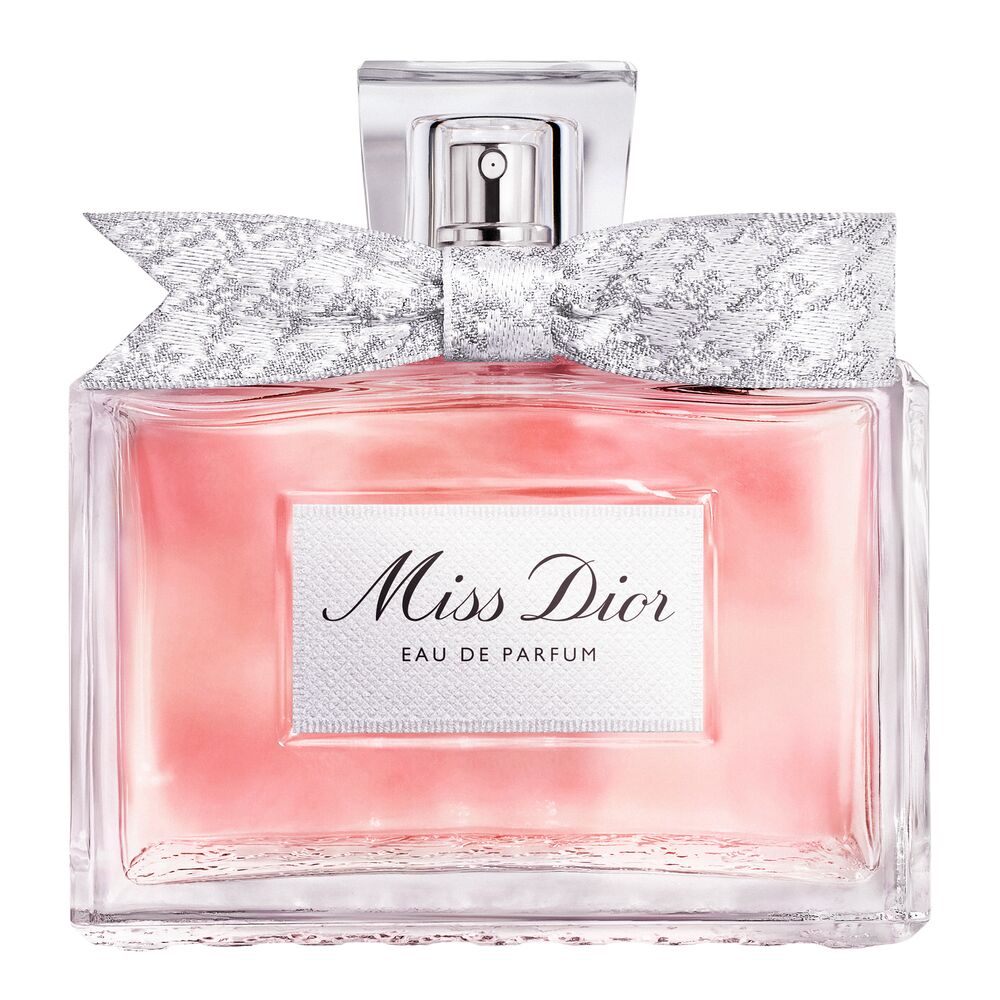 Miss Dior Eau de Parfum Notas florais, abaunilhadas e sensuais