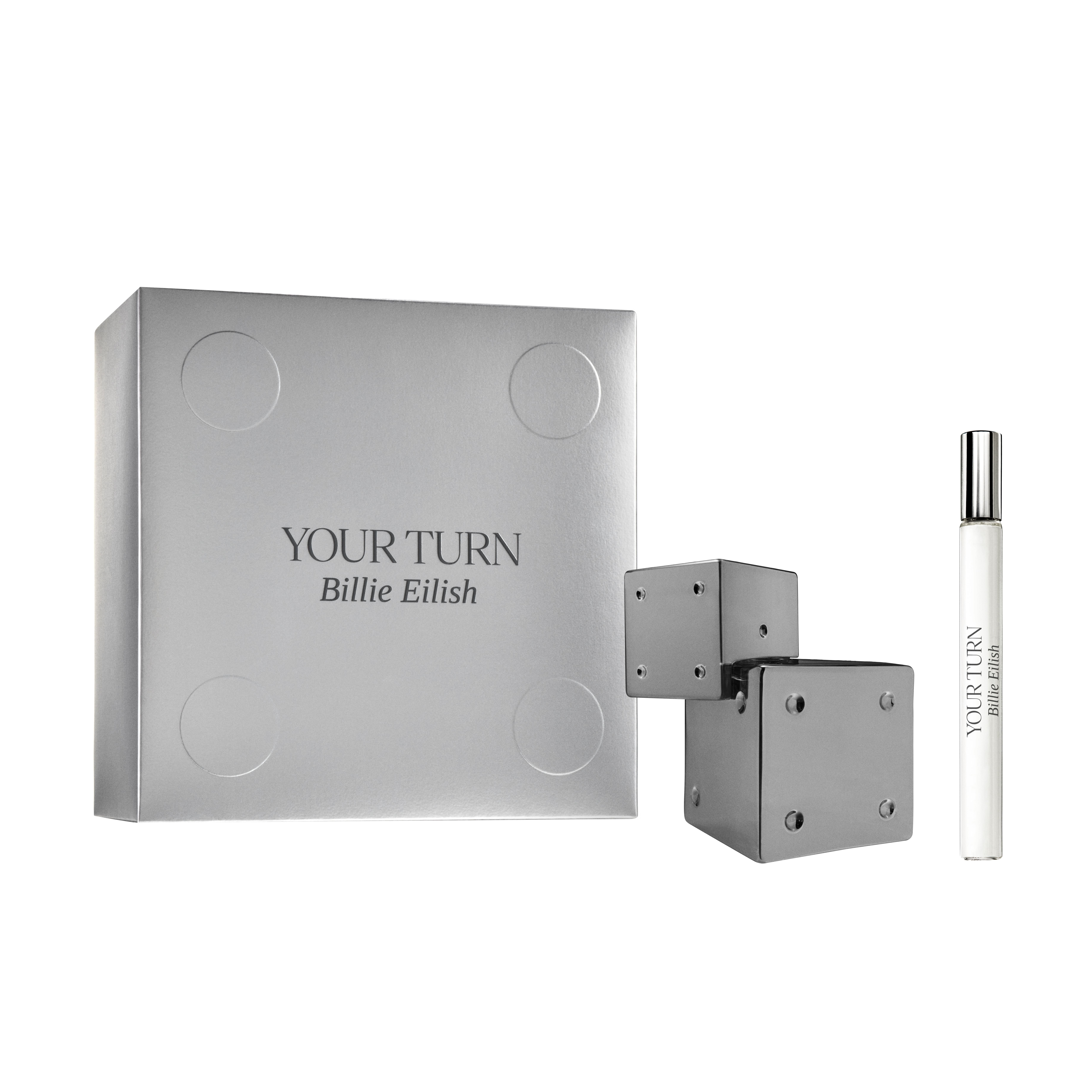 Your Turn Eau de Parfum Spray 100Ml Set