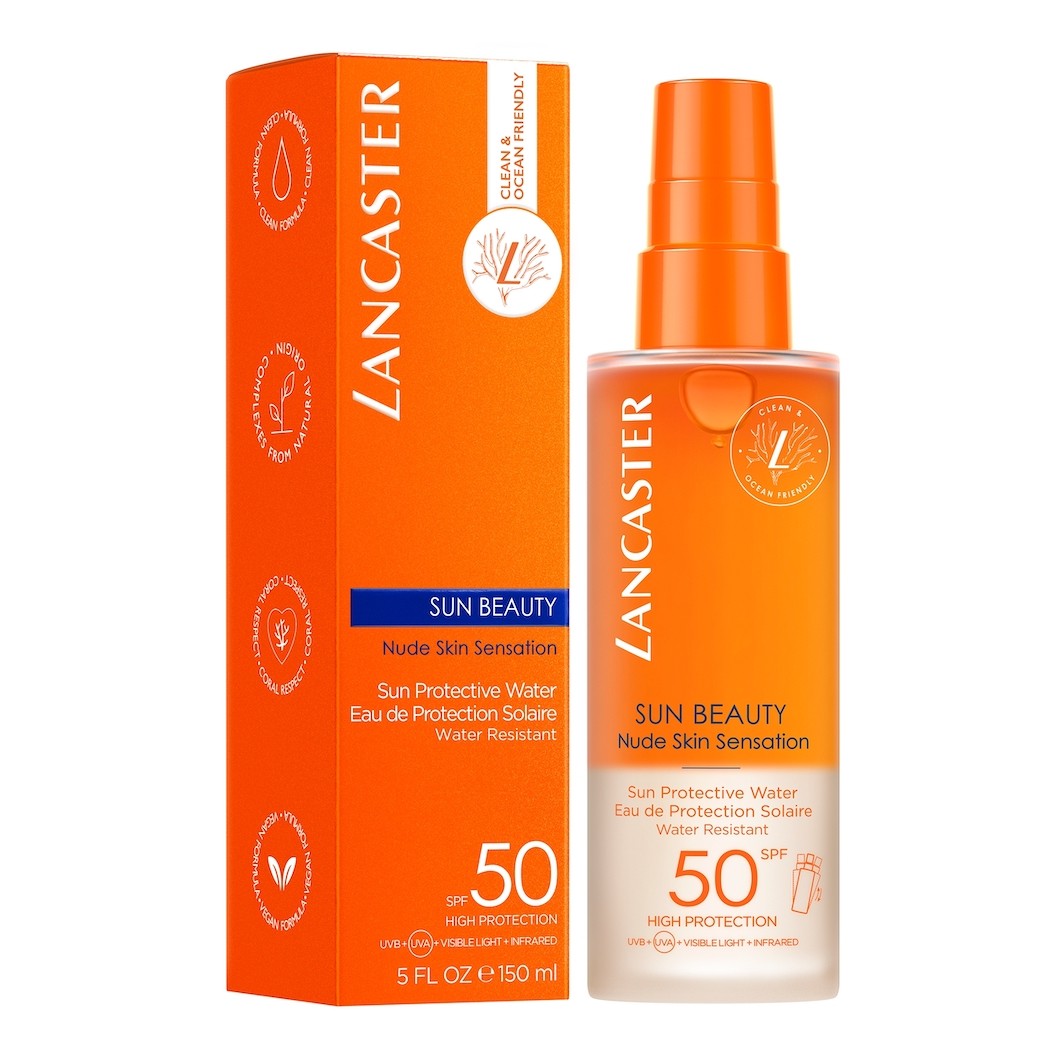 Sun Beauty Water SPF 50