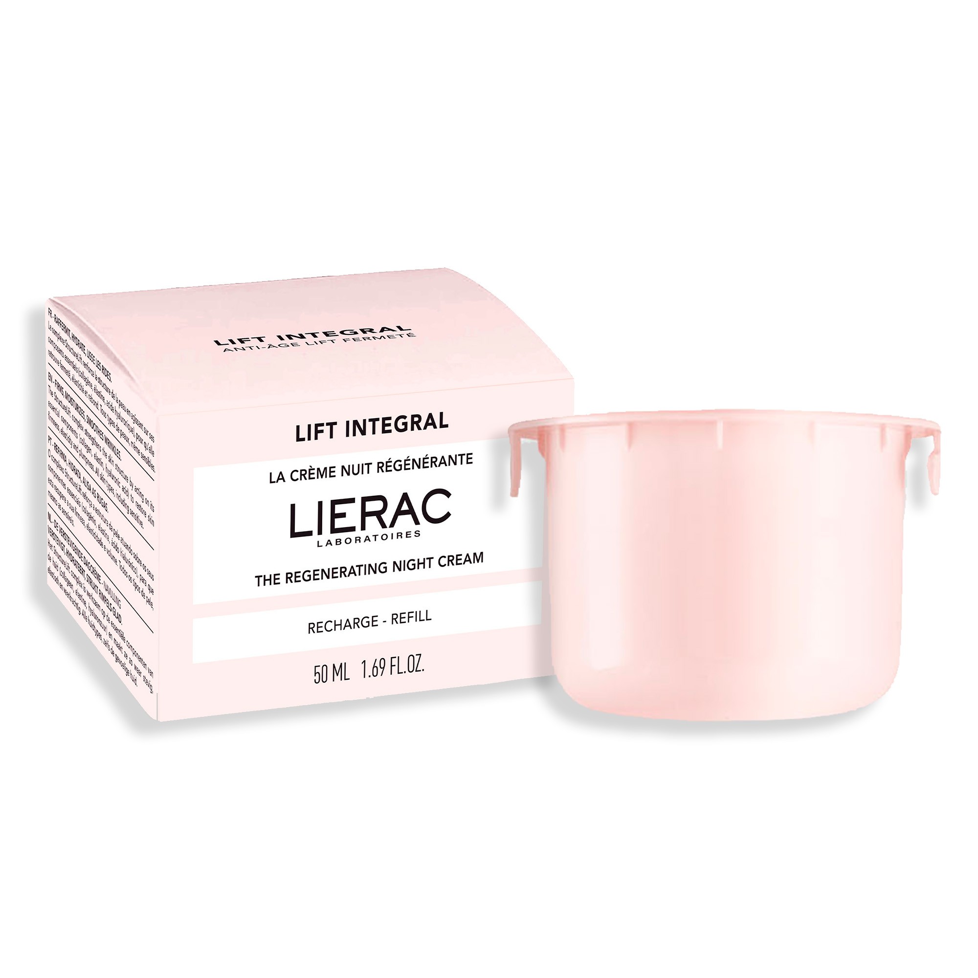 Night Cream Refill
