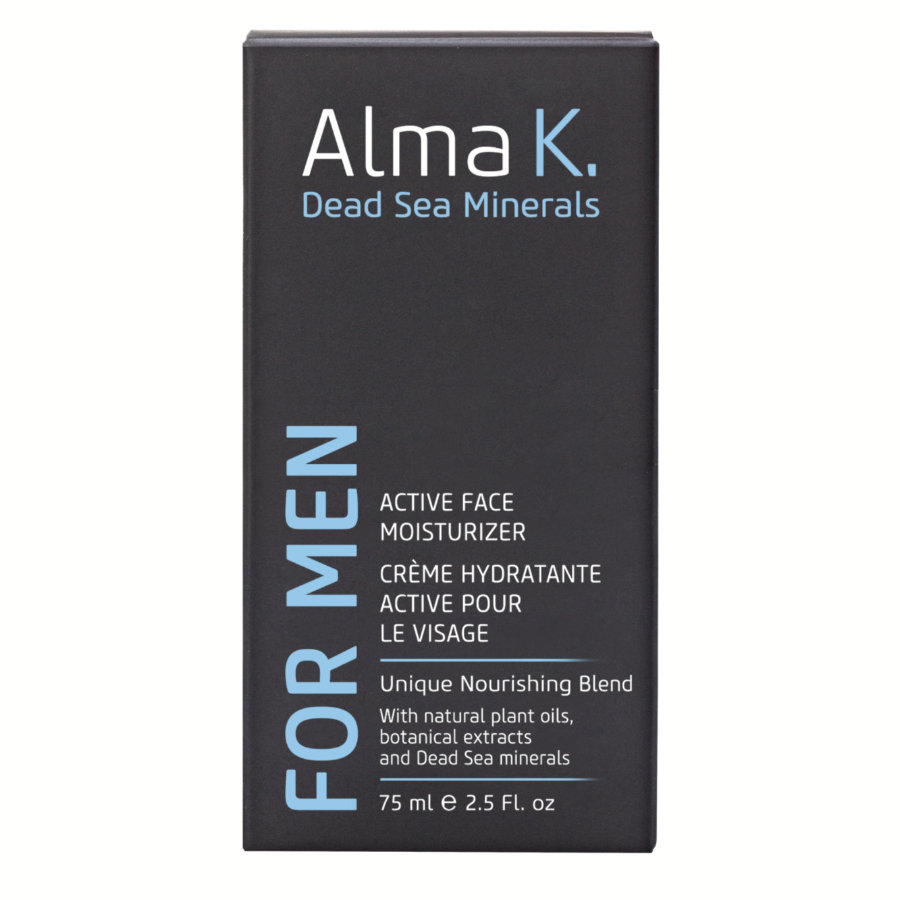 Active Face Moisturizer
