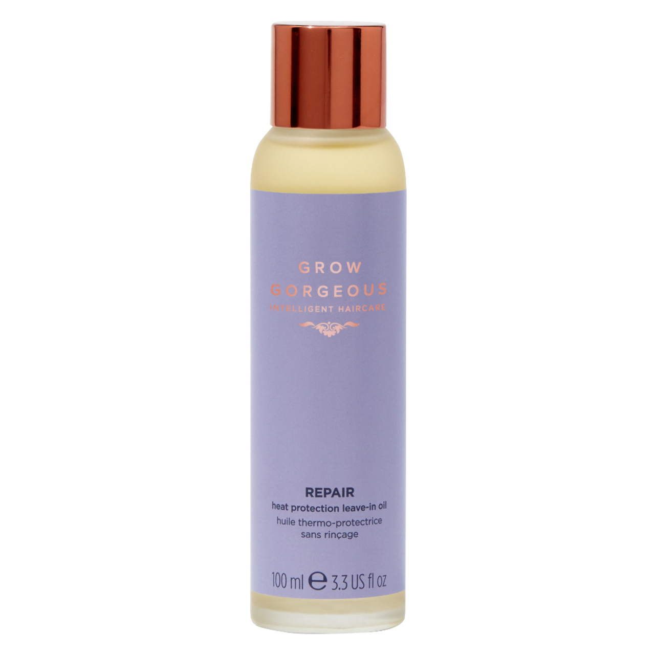 Heat Protection Leave-In Oil