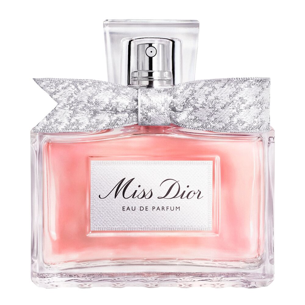 Miss Dior Eau de Parfum Notas florais, abaunilhadas e sensuais
