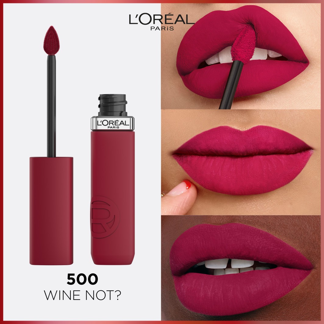 Batom Resistance Matte