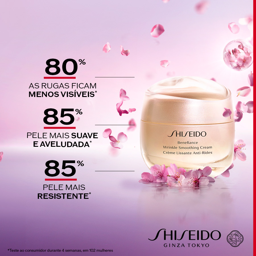 Benefiance Wrinkle Smoothing Cream