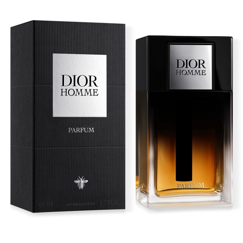 Dior Homme Parfum  - Perfume - notas ambaradas, amadeiradas e florais