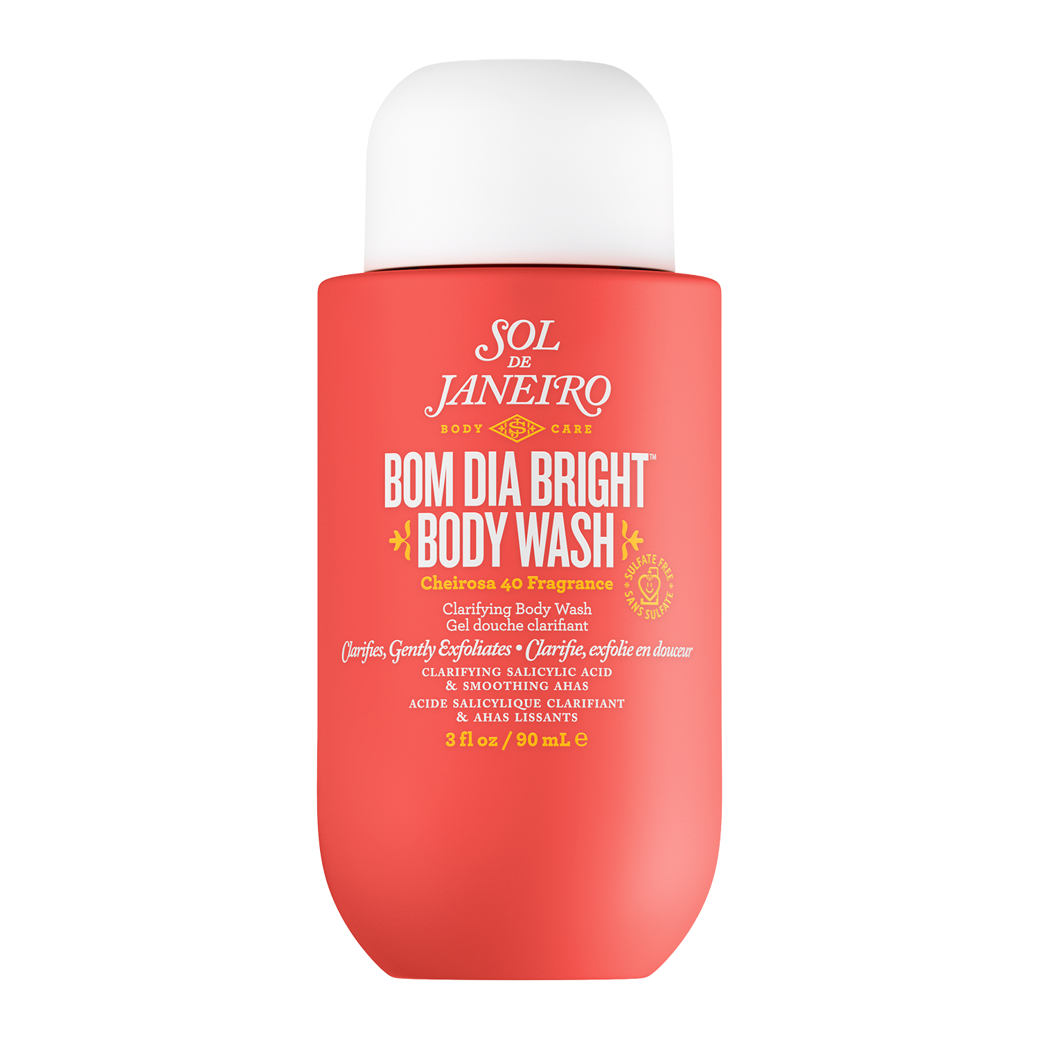 Bom Dia Body Wash