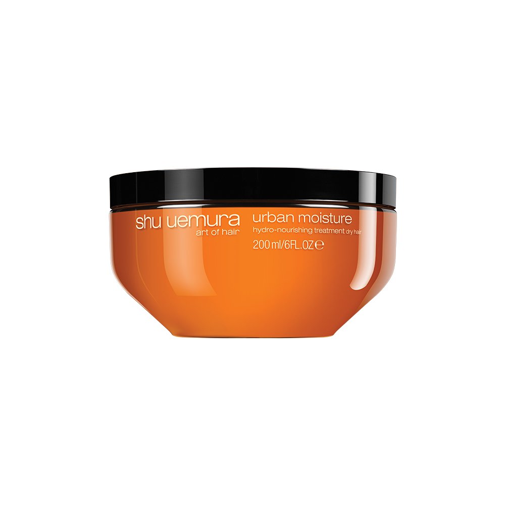 Urban Moisture Nourishing Mascara