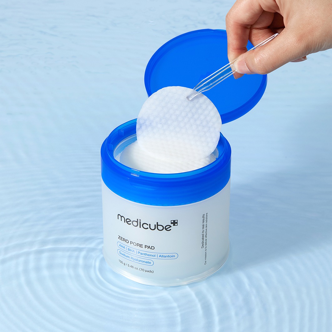 Pore Pad 2.0
