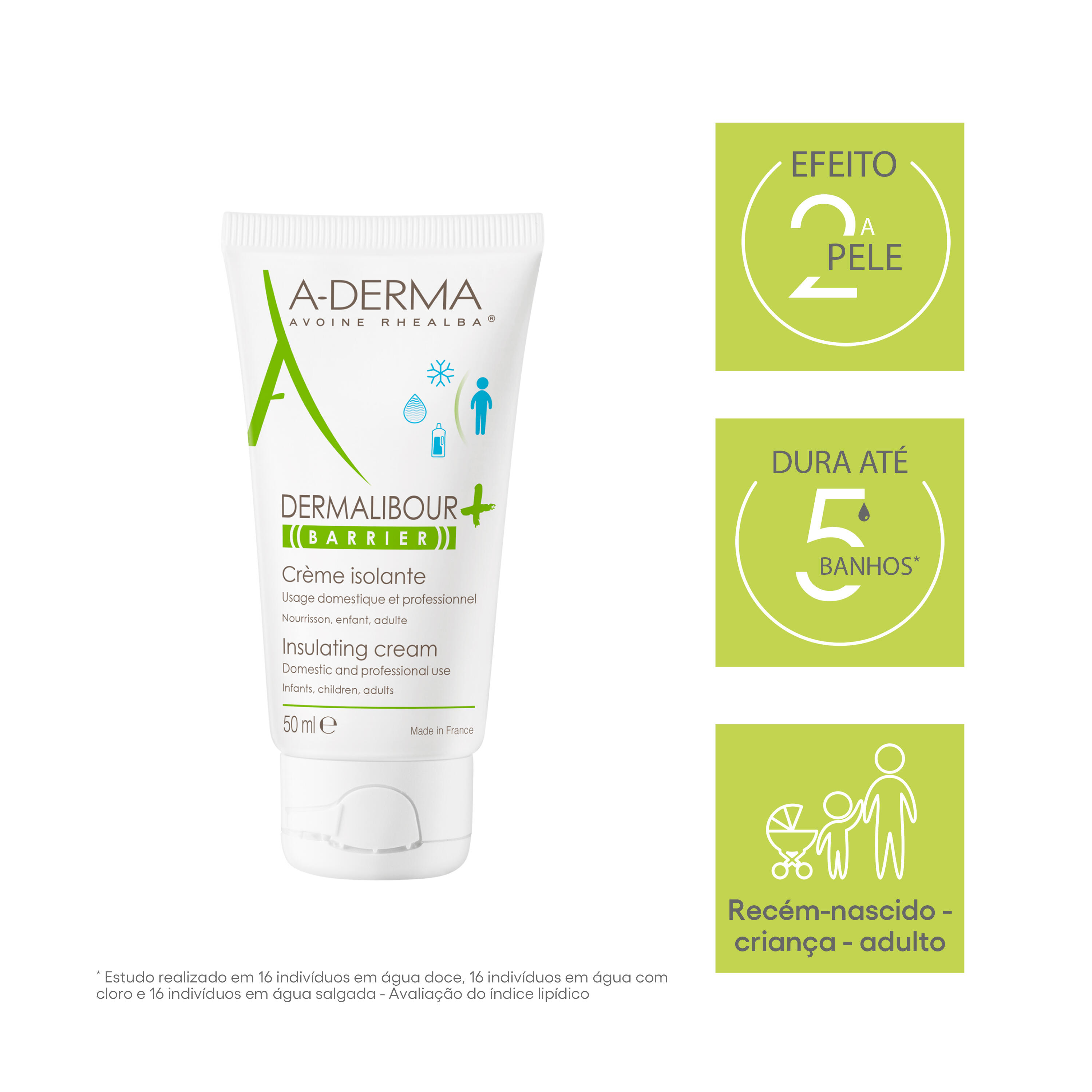 Dermalibour Creme Barreira