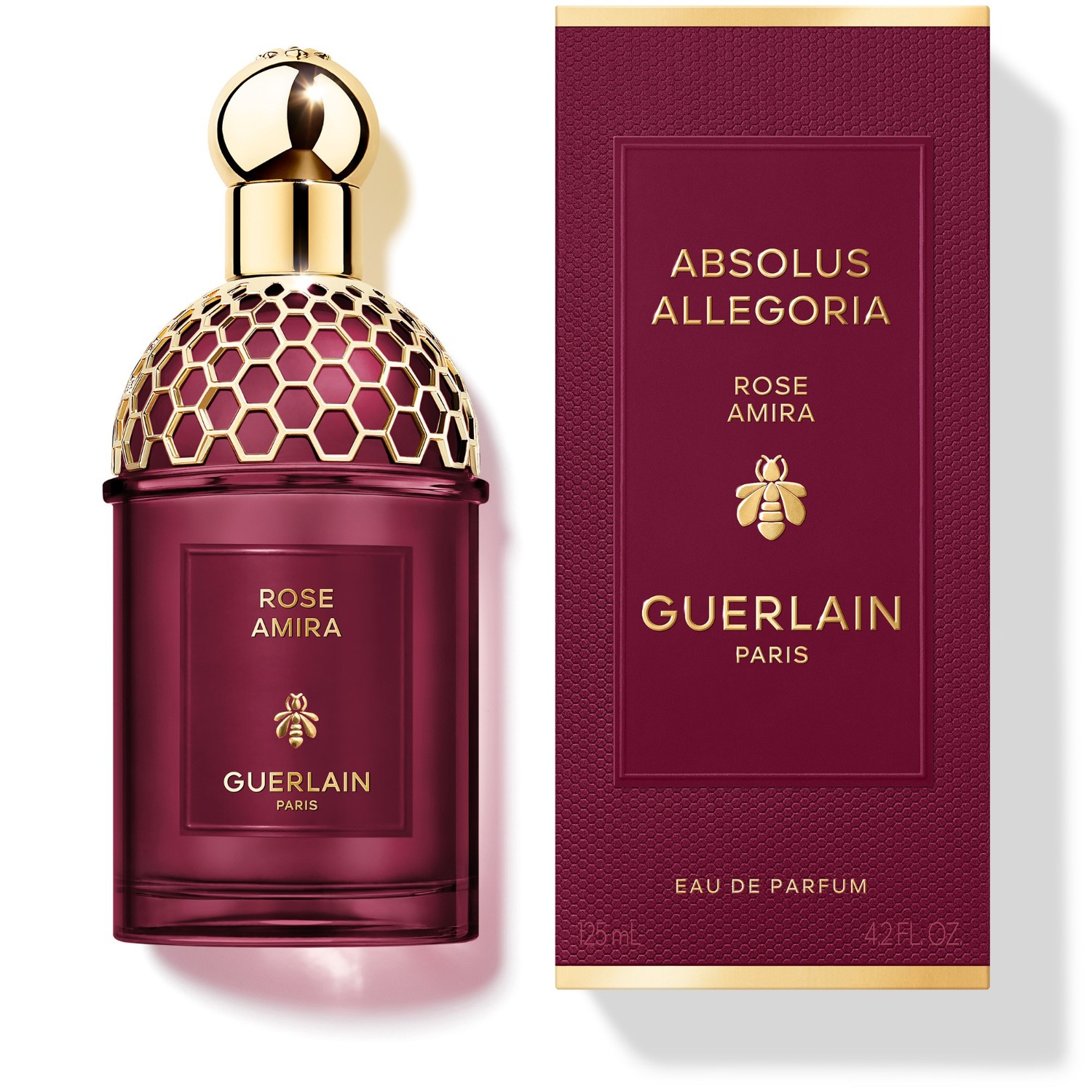 Absolus Allegoria Rose Amira Eau de Parfum Spray