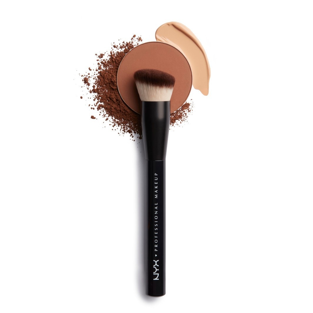 Can't Stop Wont Stop Foundation Brush