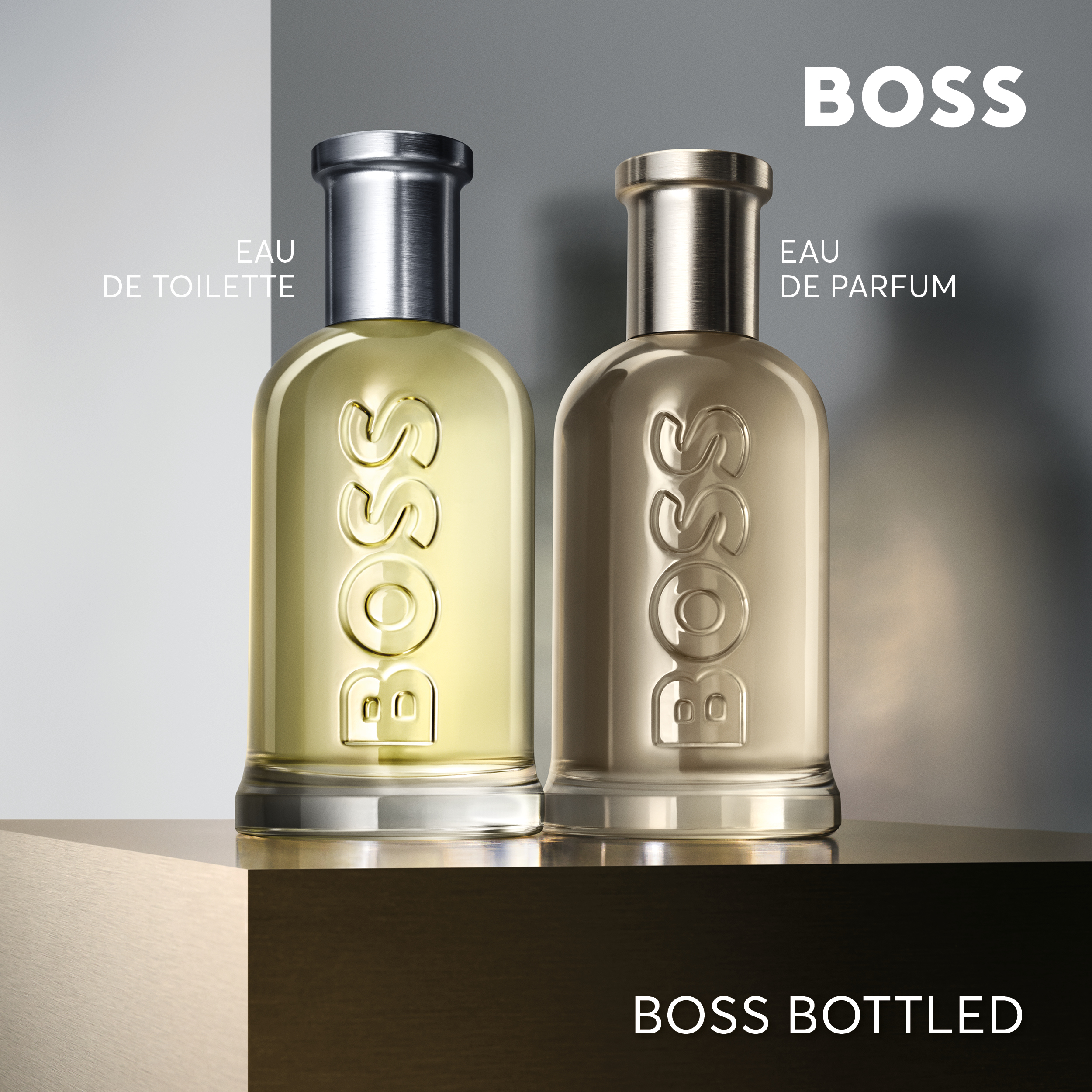 Boss Bottled Eau de Toilette