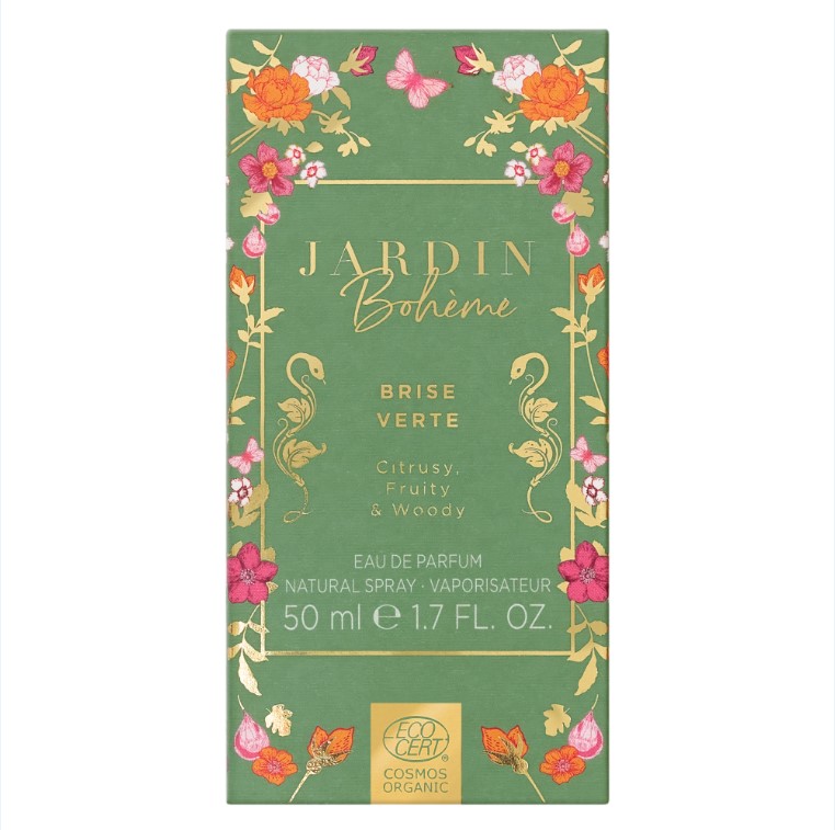 Brise Verte Natural Edp Spray