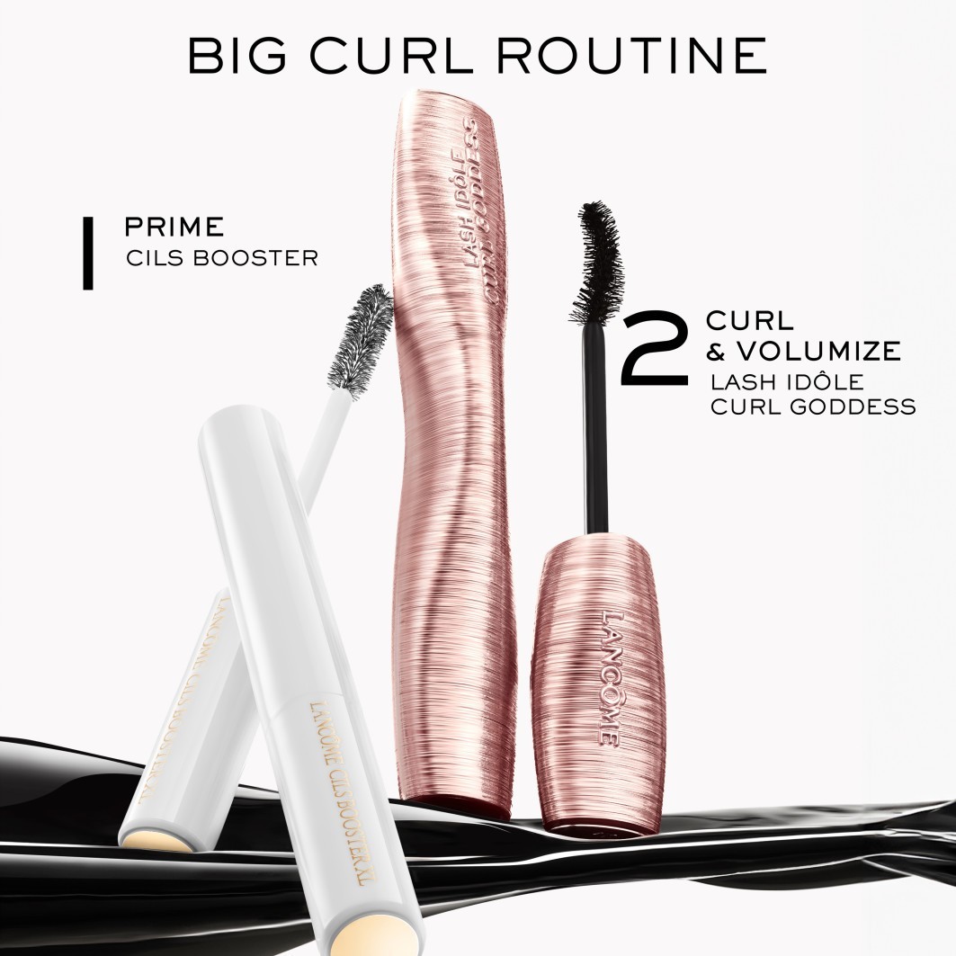 Mascara Curl Goddess Black 01