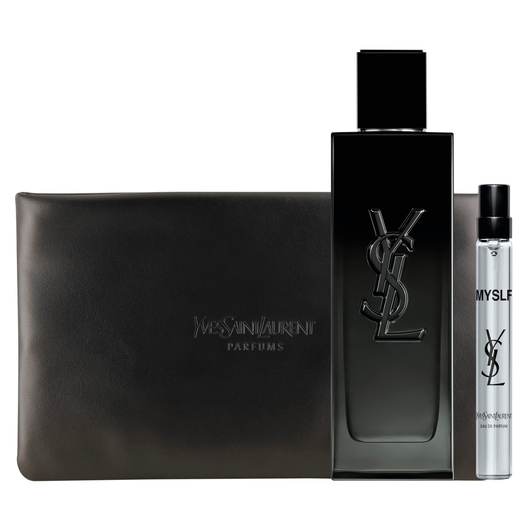 Myslf Eau de Parfum 100Ml Set