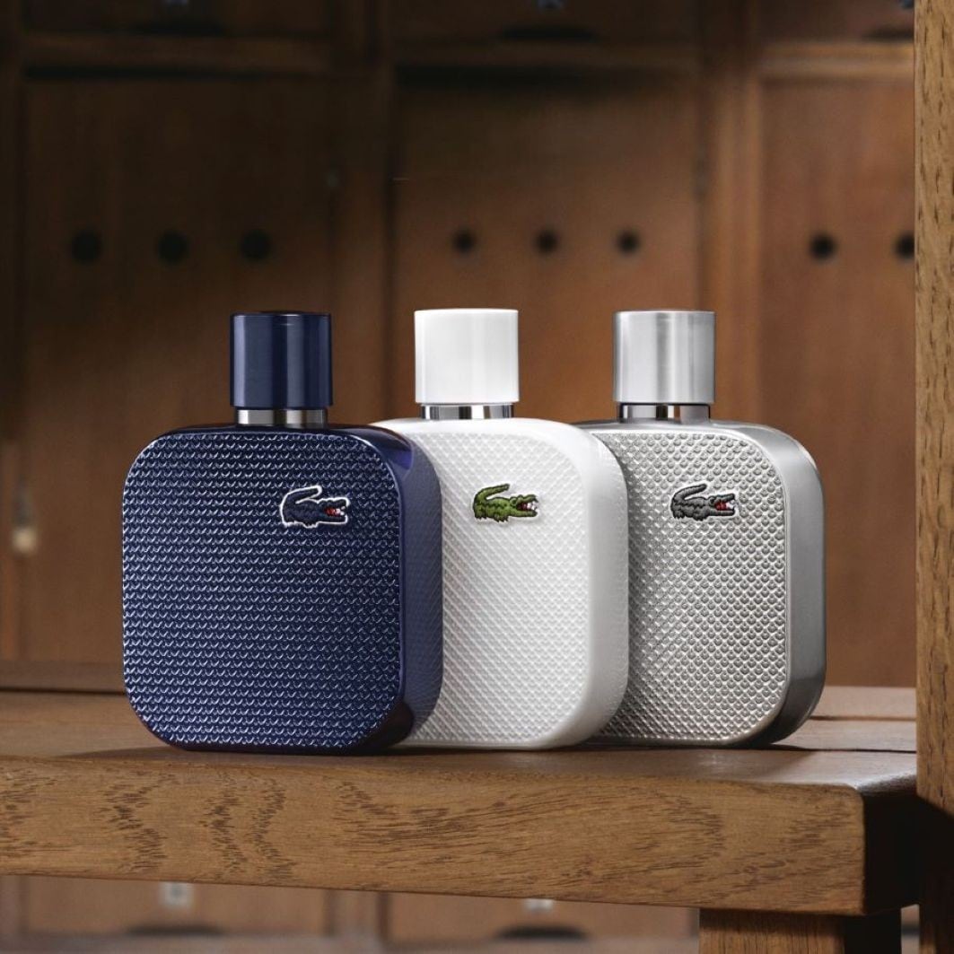 L.12.12 Bleu Eau de Parfum Spray