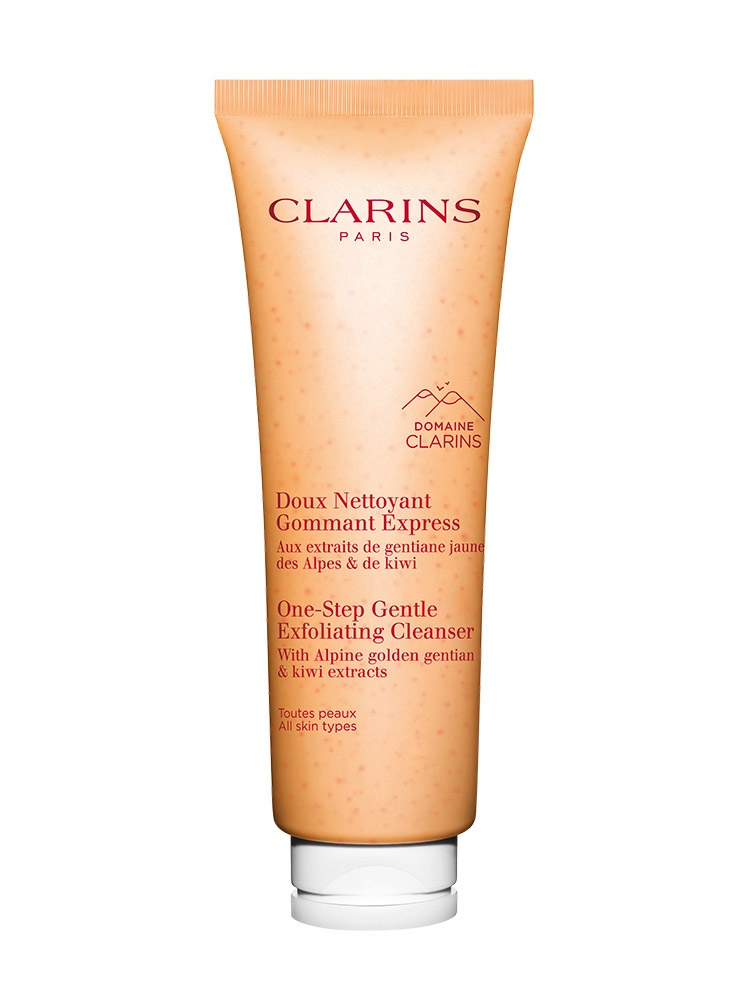 Doux Nettoyant Gommant Express
