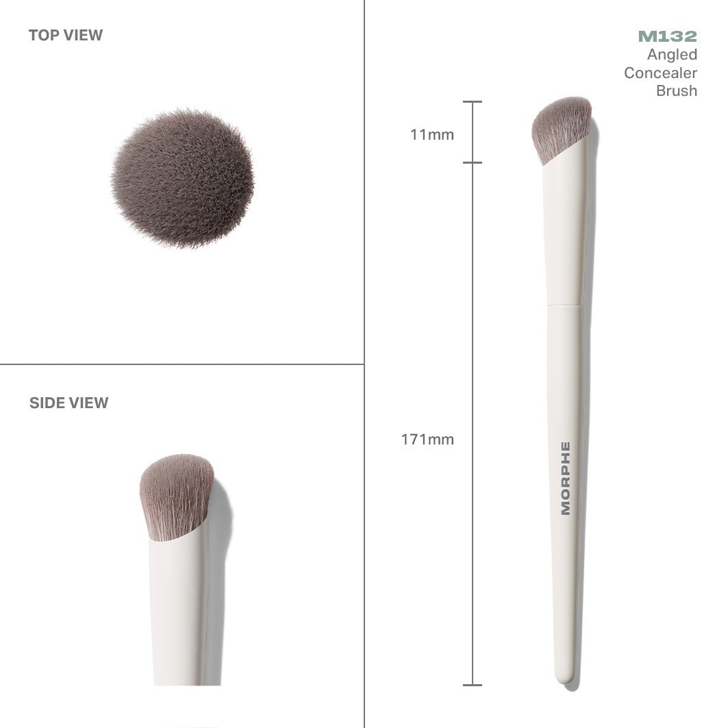 M132 Concealer Brush
