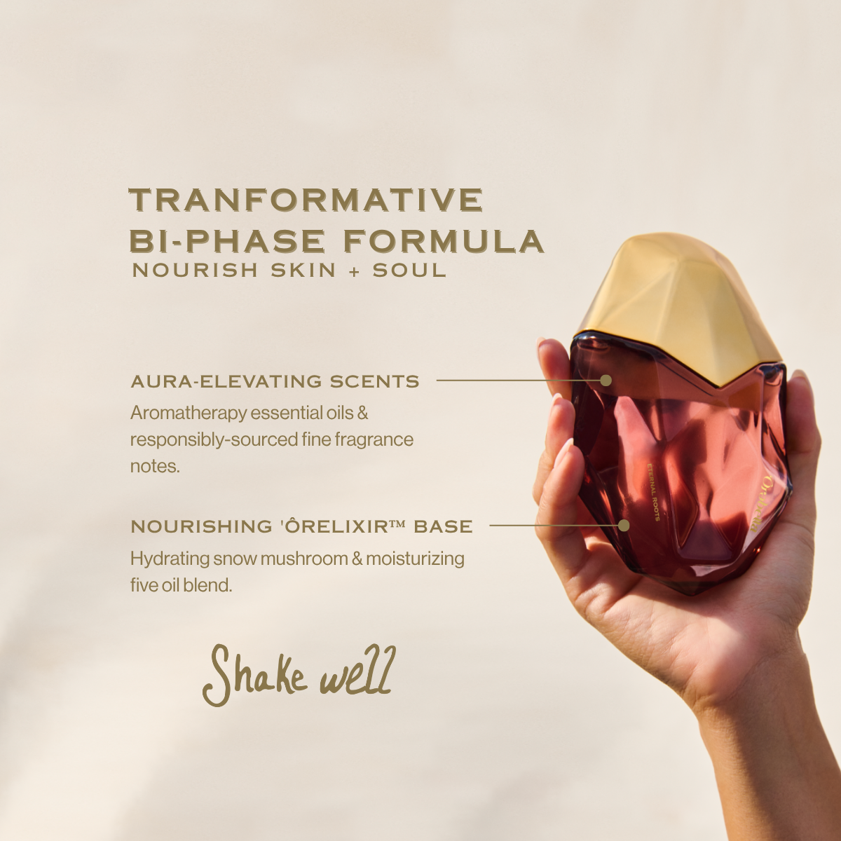 Eternal Roots Eau de Parfum Spray