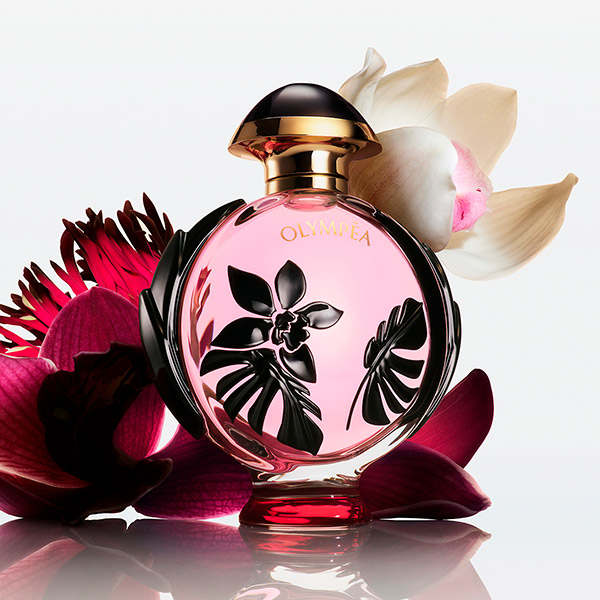Olympea Flora Eau de Parfum Spray