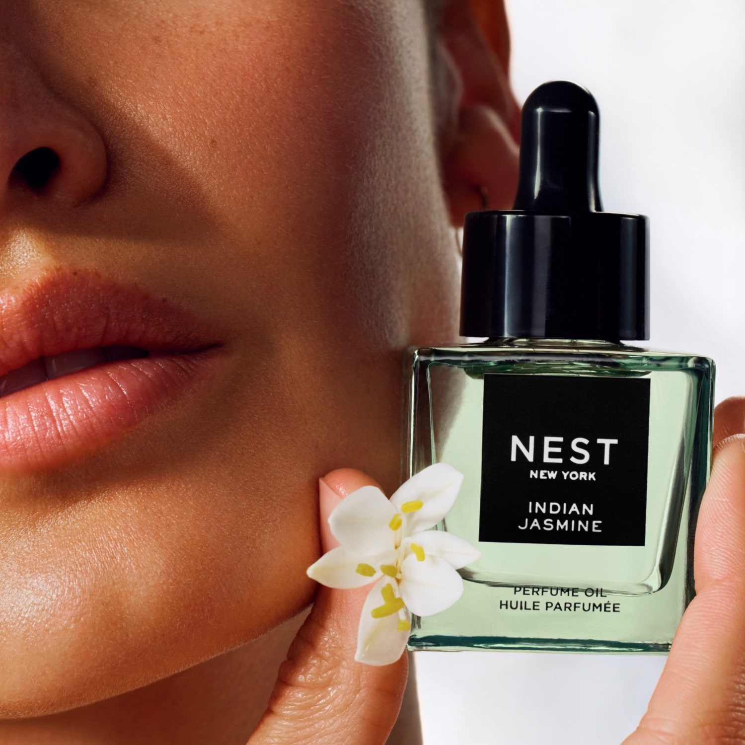 Indian Jasmine Perfume Oil