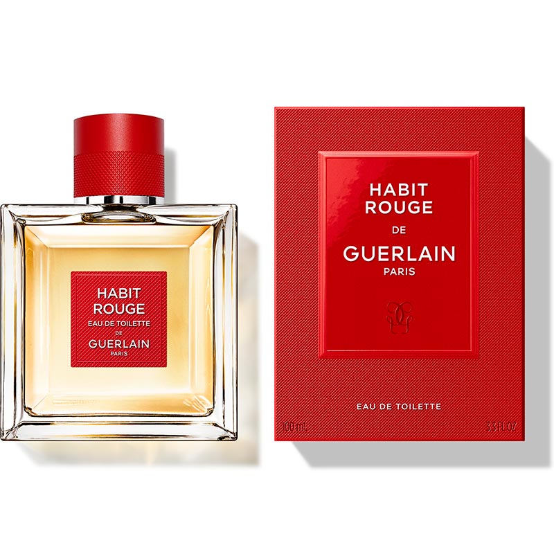 Habit Edt Spray