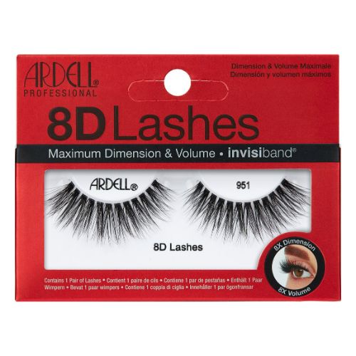 8D Lashes 951