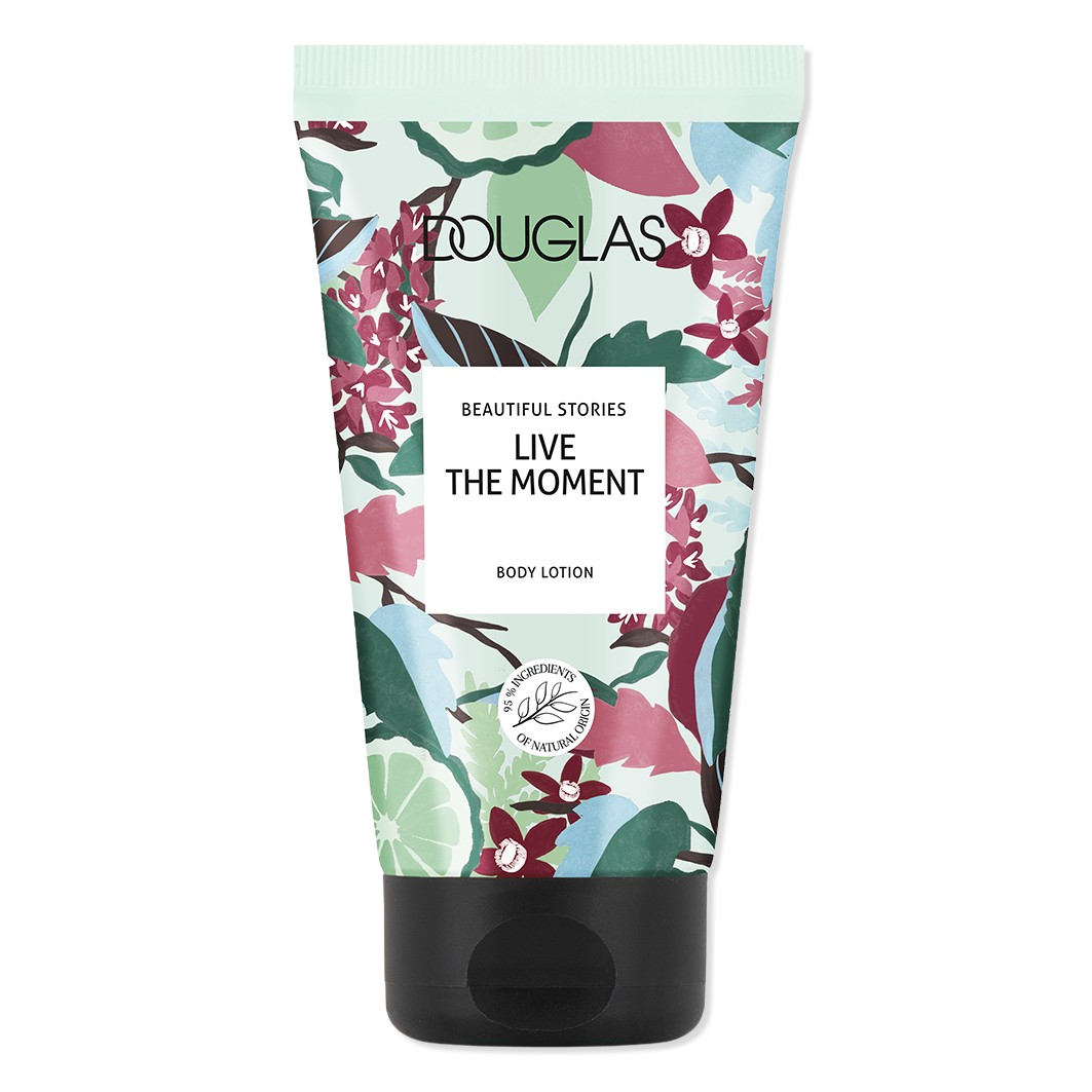 Live The Moment Body Lotion