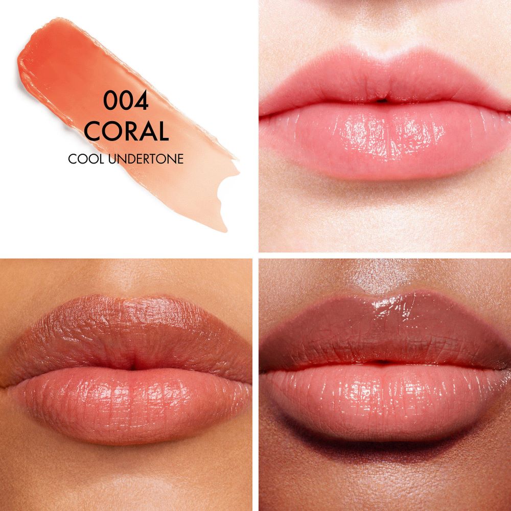 Dior Addict Lip Glow  - Bálsamo de lábios hidratante 48 horas