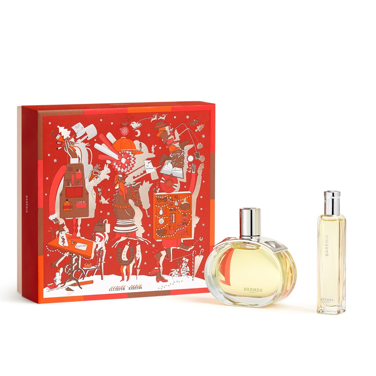 Barénia Eau de Parfum 60Ml Set
