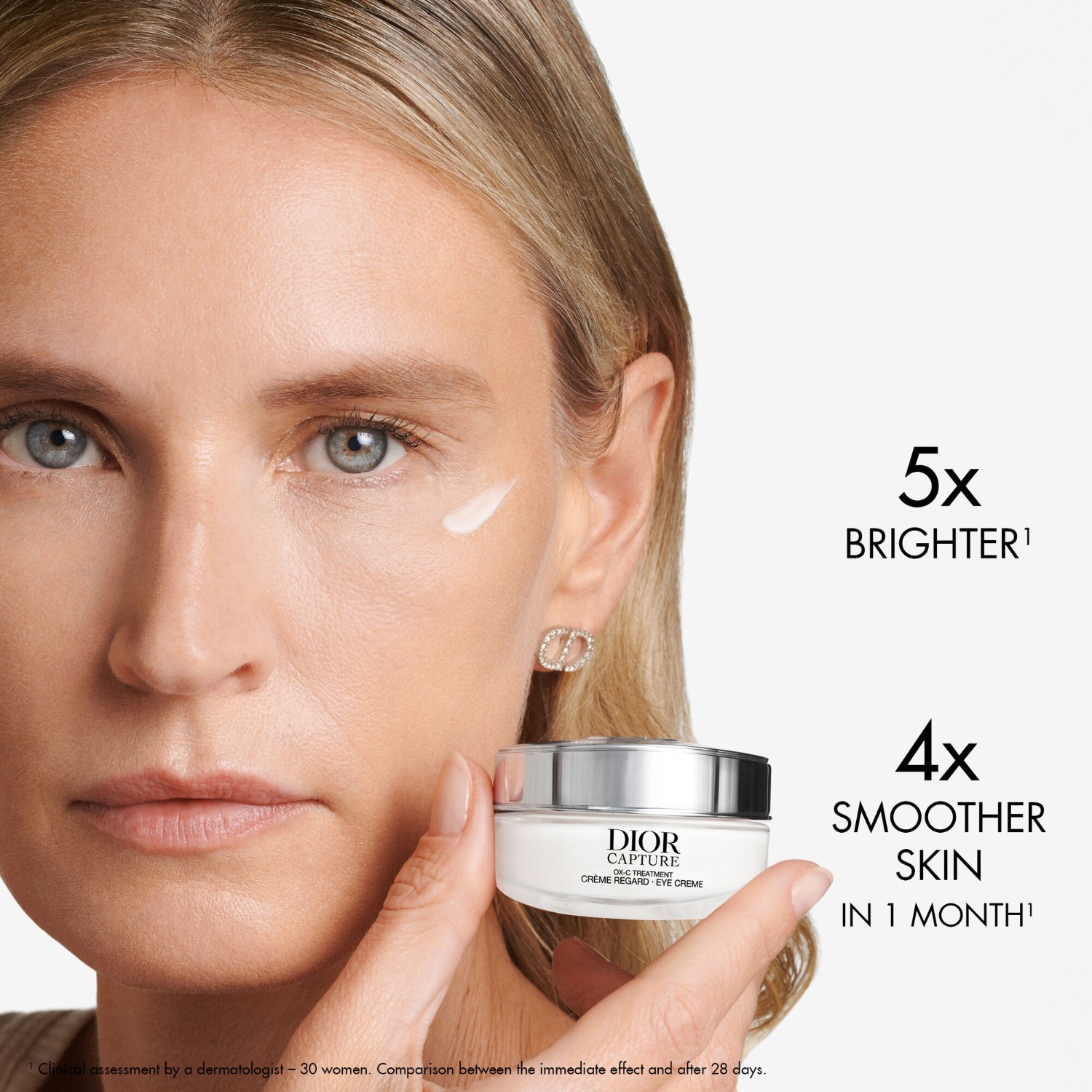 Dior Capture Crème Regard  - Creme de contorno dos olhos