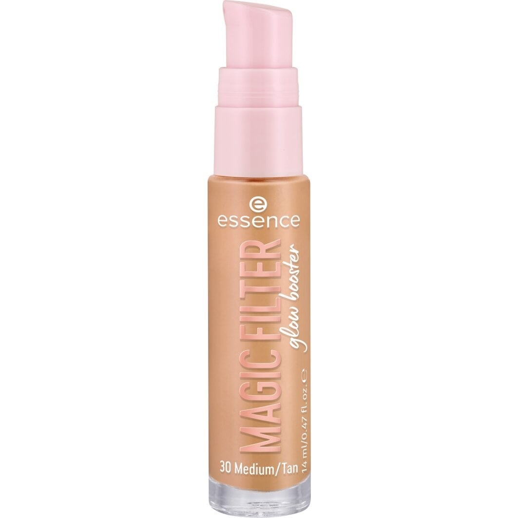 Magic Filter Glow Booster