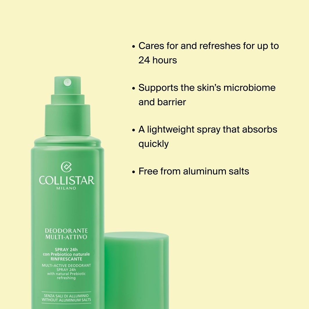 Deodorant Spray 24H
