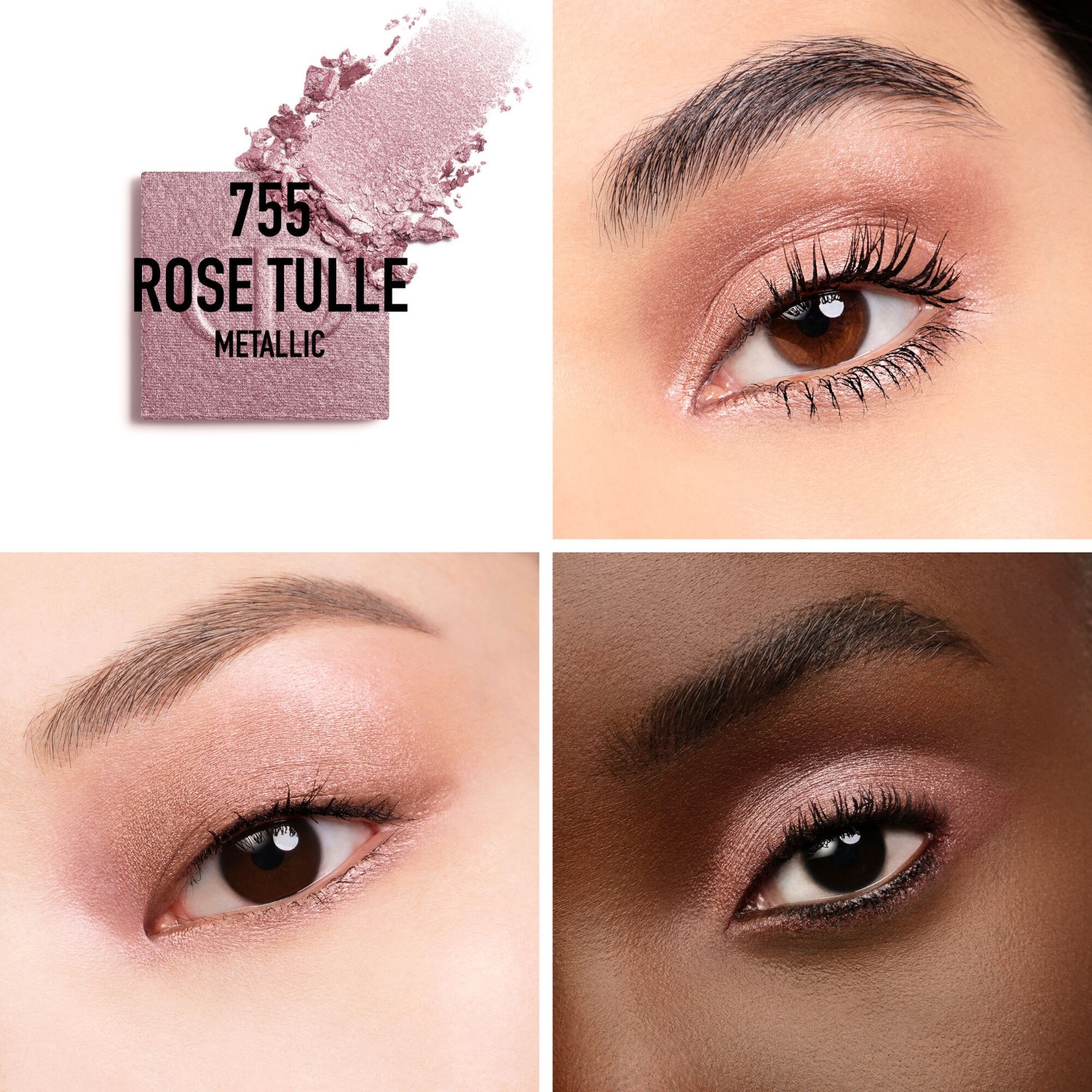 Diorshow Mono Couleur  - Sombra de olhos