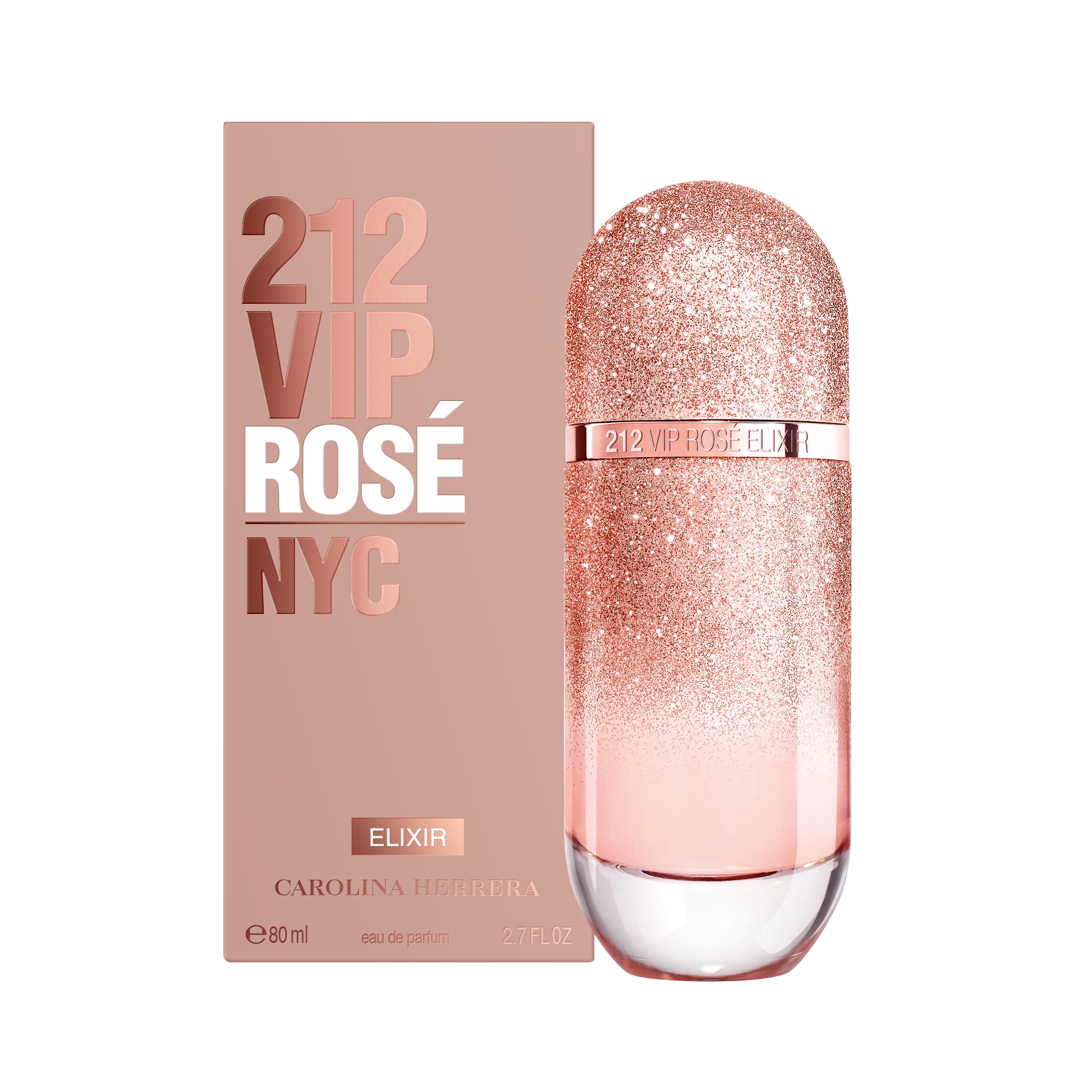 212 Vip Rose Elixir Eau de Parfum Spray
