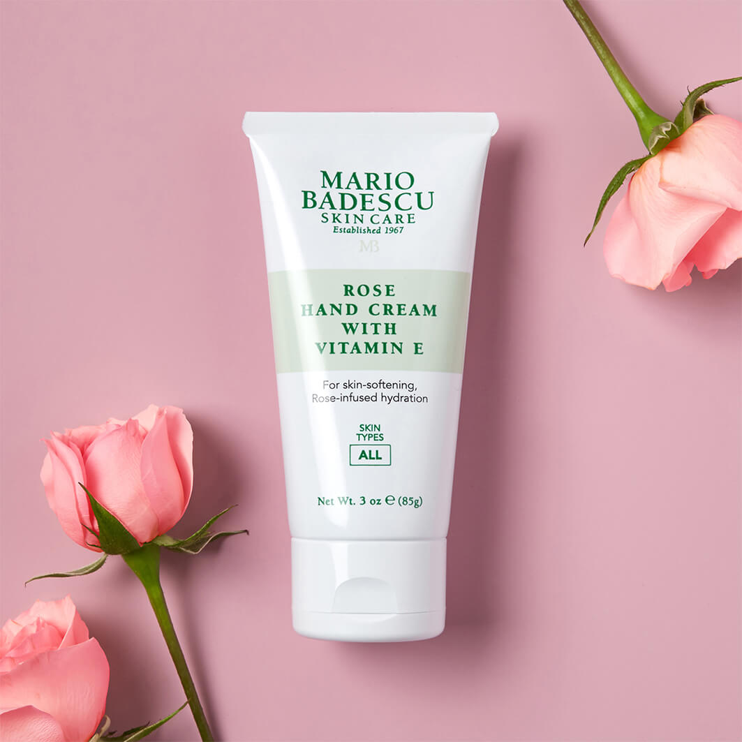 Rose Hand Cream