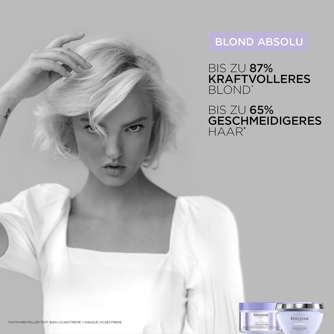 Blond Absolu Bain Lumiere Shampoo